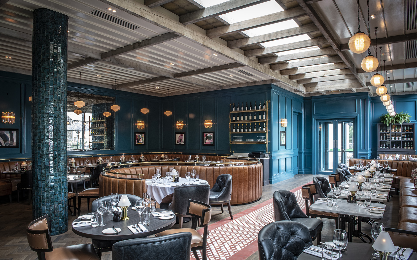 The River Club Cork Restaurant Cork City