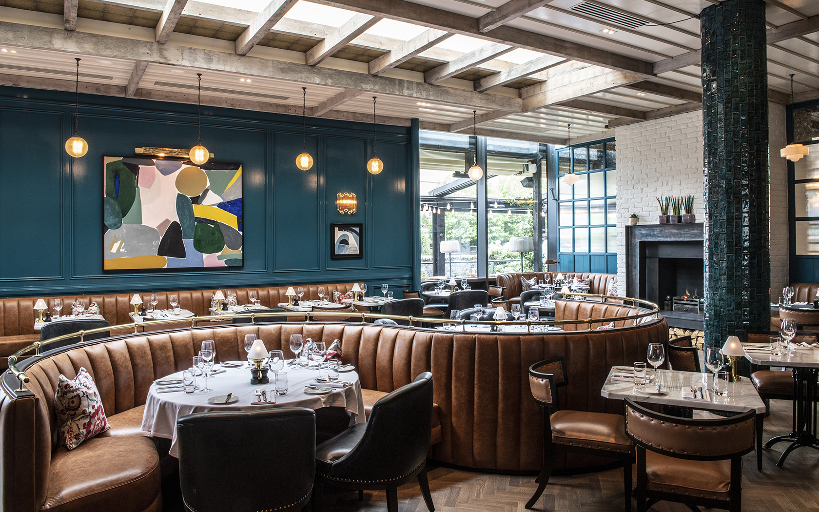 The River Club Cork Restaurant Cork City