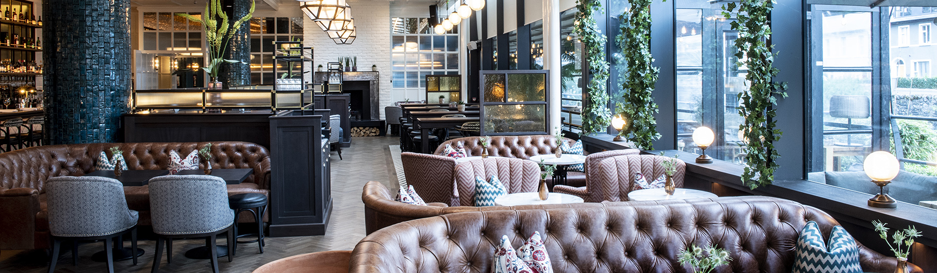 Bar & Terrace